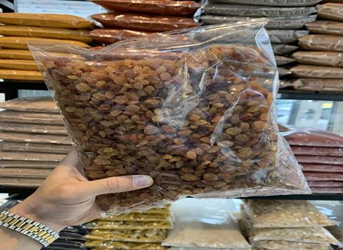 قیمت خرید کشمش پلویی بسته بندی + فروش ویژه